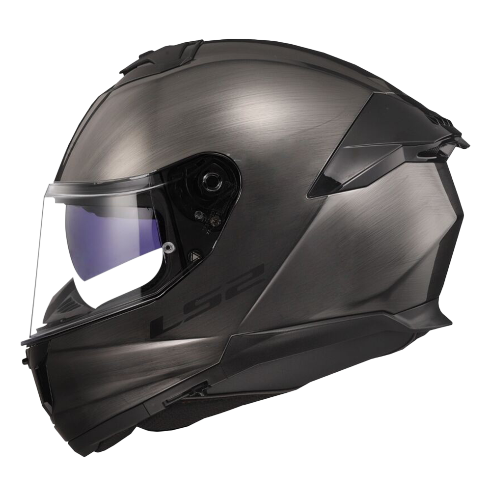 CASCO LS2 FF808 JEANS TITANEO 